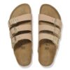 Florida Flex Platform Nubuk Leather Florida Flex Platform Nubuk Leather