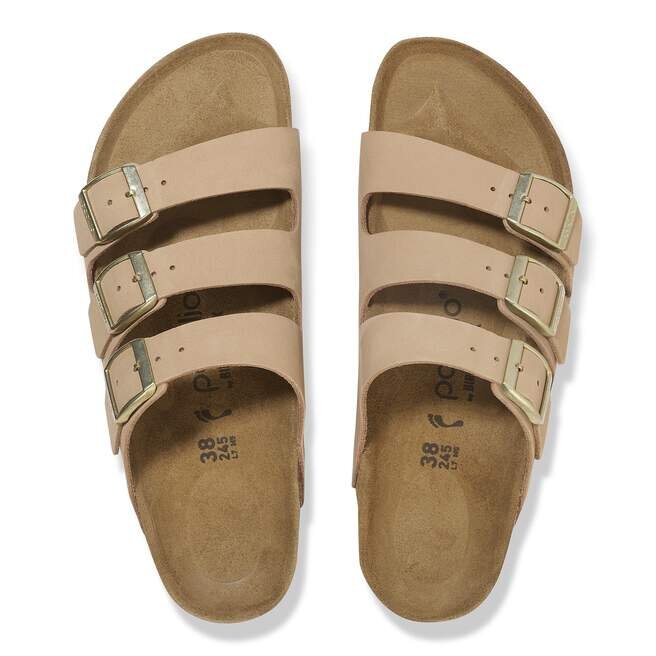 Florida Flex Platform Nubuk Leather Florida Flex Platform Nubuk Leather