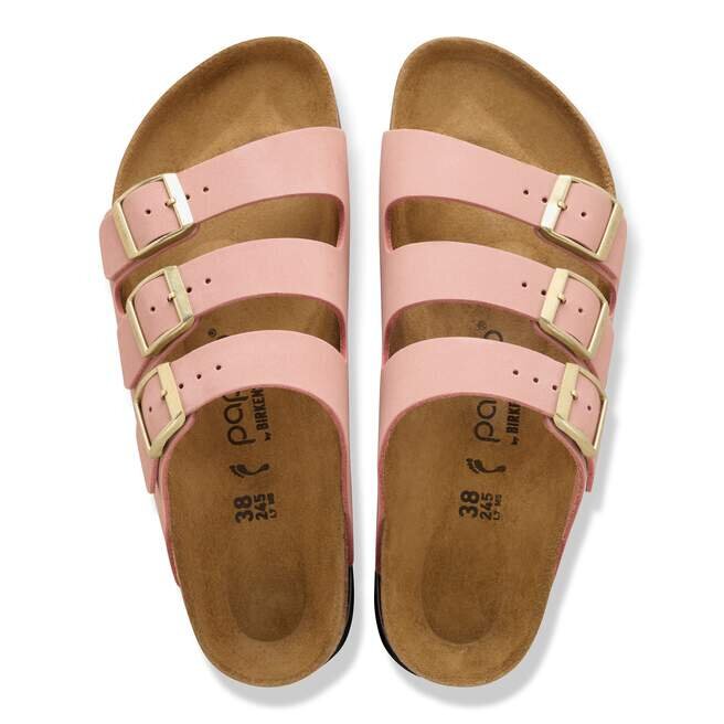 Florida Flex Platform Nubuk Leather Florida Flex Platform Nubuk Leather