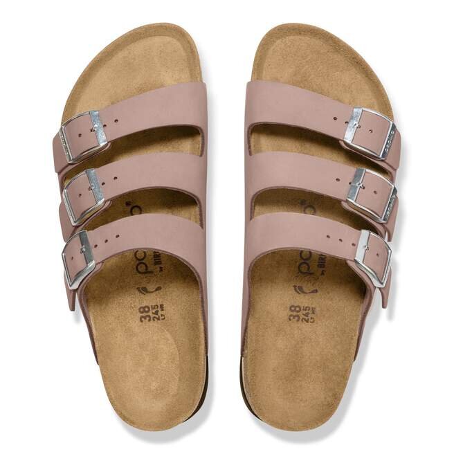 Florida Flex Platform Nubuk Leather Florida Flex Platform Nubuk Leather