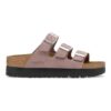 Florida Flex Platform Nubuk Leather Florida Flex Platform Nubuk Leather
