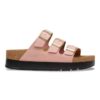 Florida Flex Platform Nubuk Leather Florida Flex Platform Nubuk Leather