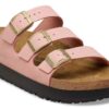 Florida Flex Platform Nubuk Leather Florida Flex Platform Nubuk Leather
