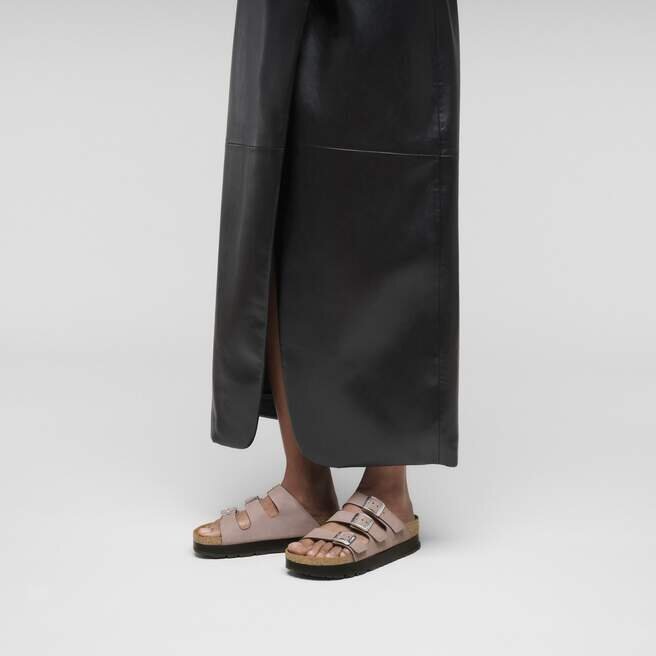 Florida Flex Platform Nubuk Leather Florida Flex Platform Nubuk Leather