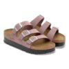 Florida Flex Platform Nubuk Leather Florida Flex Platform Nubuk Leather