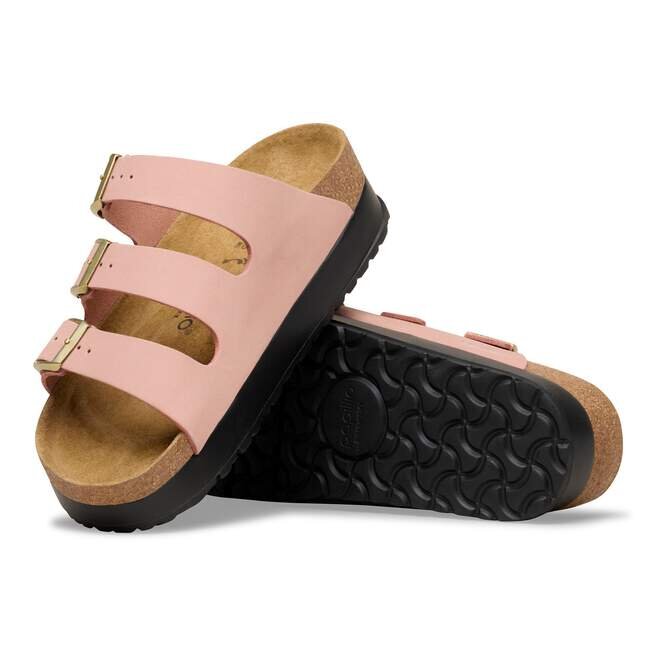 Florida Flex Platform Nubuk Leather Florida Flex Platform Nubuk Leather