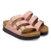 Florida Flex Platform Nubuk Leather Florida Flex Platform Nubuk Leather