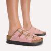 Florida Flex Platform Nubuk Leather Florida Flex Platform Nubuk Leather
