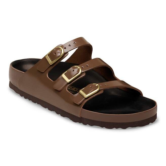 Florida Fresh Natural Leather Patent Florida Fresh Natural Leather Patent