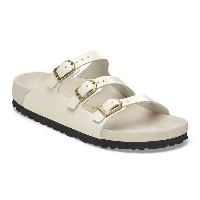Florida Fresh Natural Leather Patent Florida Fresh Natural Leather Patent