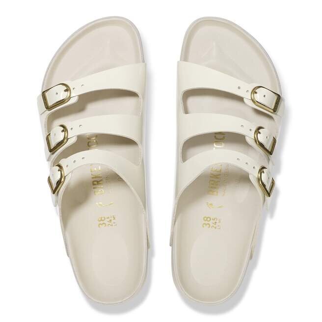 Florida Fresh Natural Leather Patent Florida Fresh Natural Leather Patent