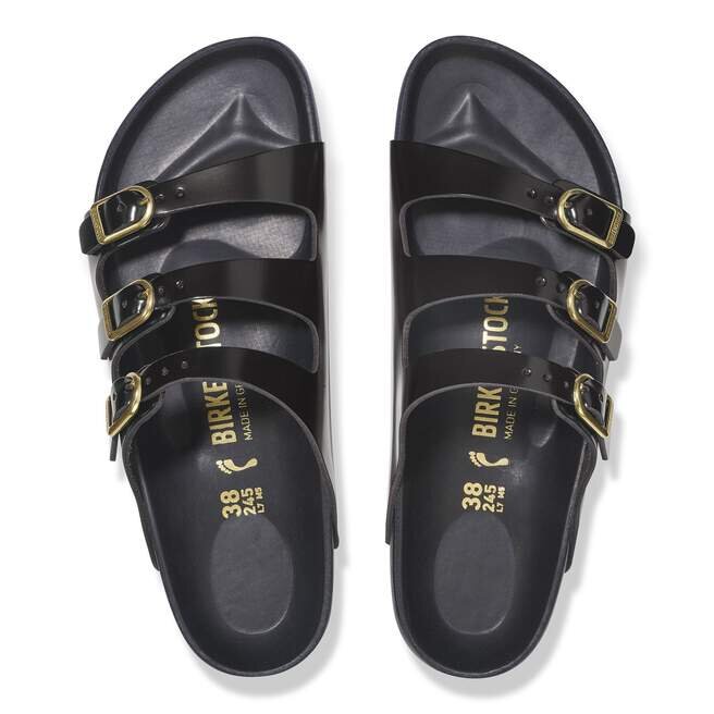 Florida Fresh Natural Leather Patent Florida Fresh Natural Leather Patent
