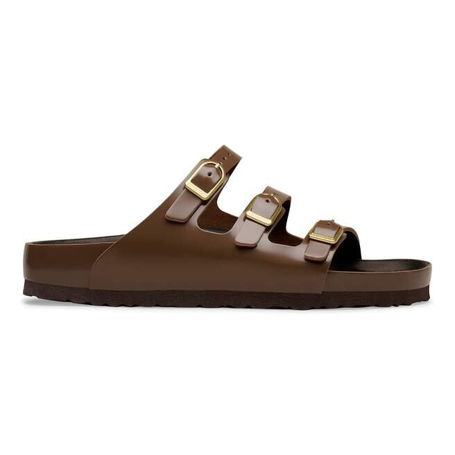 Florida Fresh Natural Leather Patent Florida Fresh Natural Leather Patent