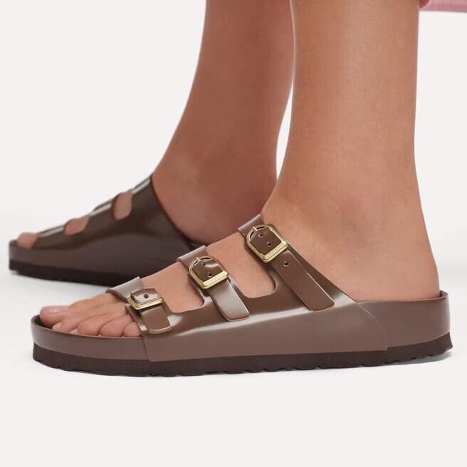 Florida Fresh Natural Leather Patent Florida Fresh Natural Leather Patent