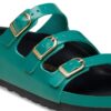 Florida Fresh Natural Leather Patent Florida Fresh Natural Leather Patent