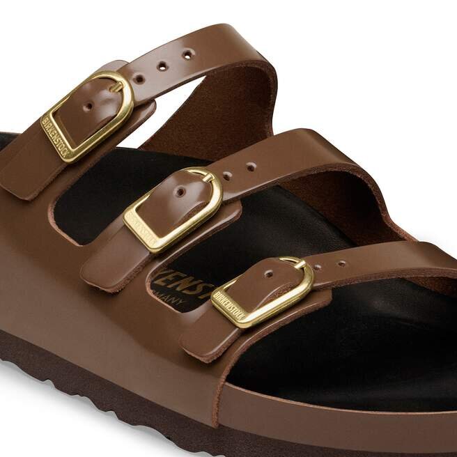 Florida Fresh Natural Leather Patent Florida Fresh Natural Leather Patent