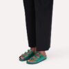 Florida Fresh Natural Leather Patent Florida Fresh Natural Leather Patent