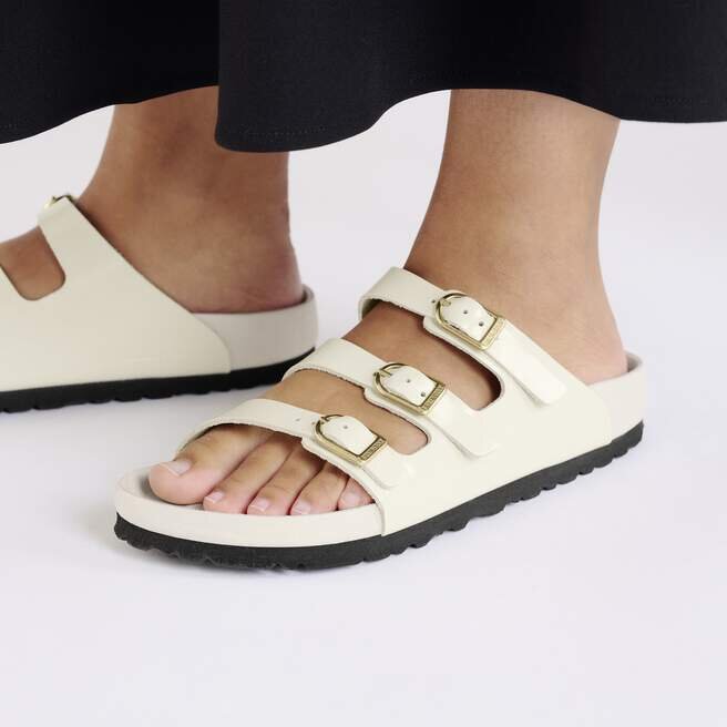 Florida Fresh Natural Leather Patent Florida Fresh Natural Leather Patent