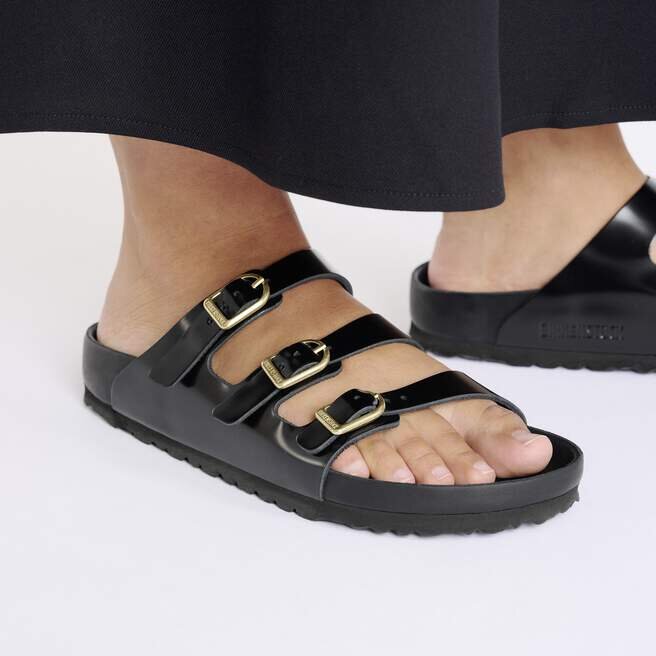Florida Fresh Natural Leather Patent Florida Fresh Natural Leather Patent