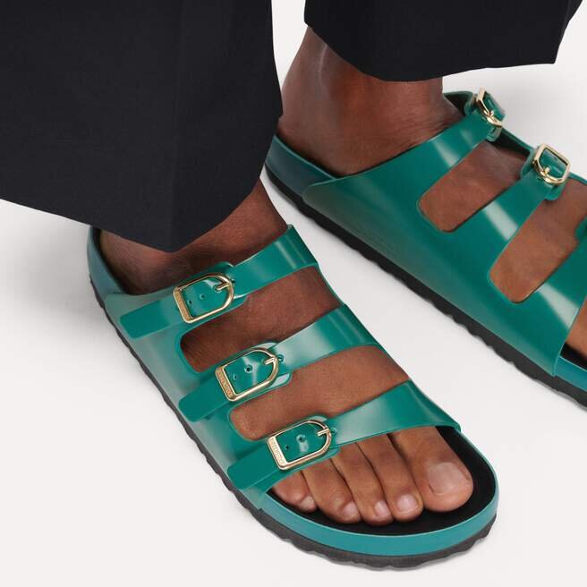 Florida Fresh Natural Leather Patent Florida Fresh Natural Leather Patent