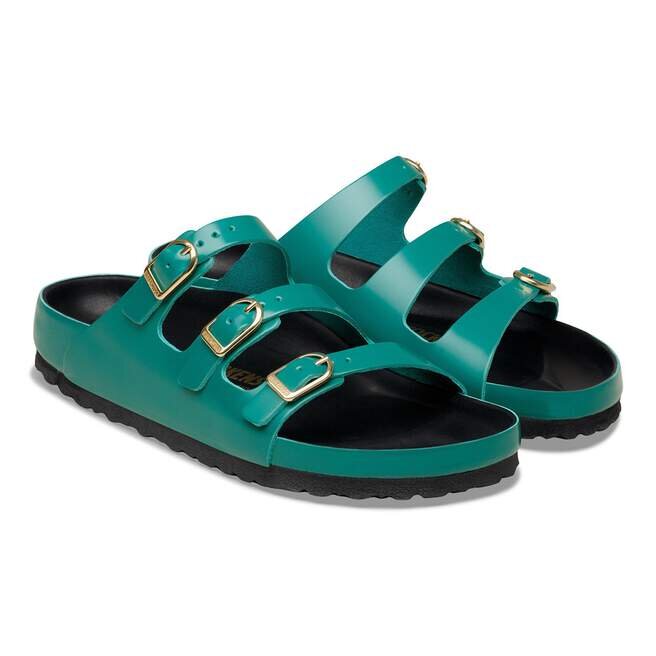 Florida Fresh Natural Leather Patent Florida Fresh Natural Leather Patent