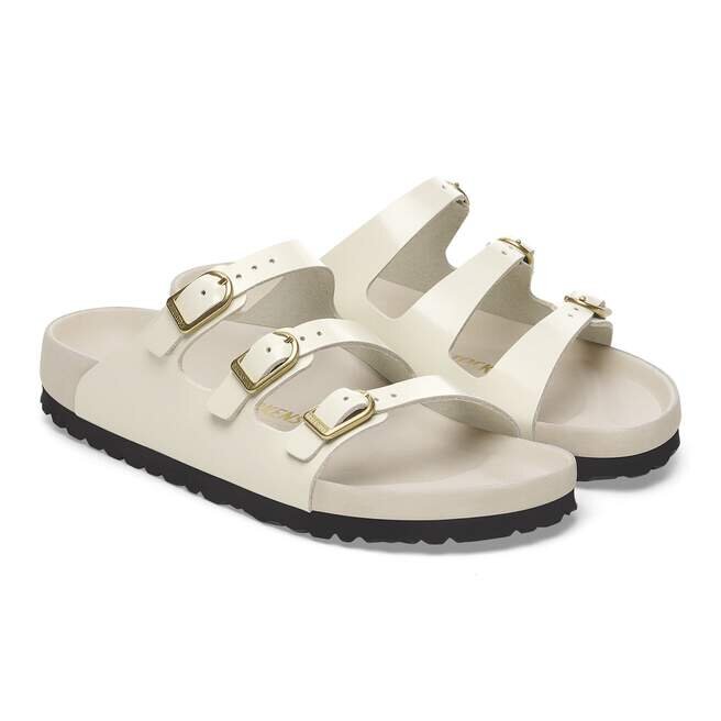Florida Fresh Natural Leather Patent Florida Fresh Natural Leather Patent