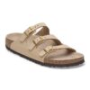 Florida Fresh Nubuk Leather Florida Fresh Nubuk Leather