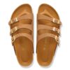Florida Fresh Nubuk Leather Florida Fresh Nubuk Leather
