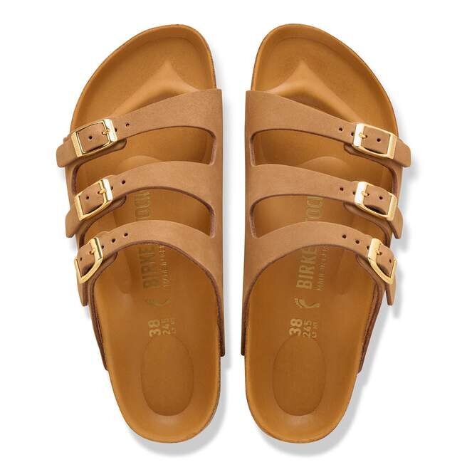 Florida Fresh Nubuk Leather Florida Fresh Nubuk Leather