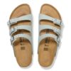 Florida Fresh Nubuk Leather Florida Fresh Nubuk Leather