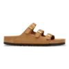 Florida Fresh Nubuk Leather Florida Fresh Nubuk Leather