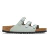Florida Fresh Nubuk Leather Florida Fresh Nubuk Leather