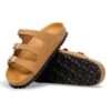 Florida Fresh Nubuk Leather Florida Fresh Nubuk Leather