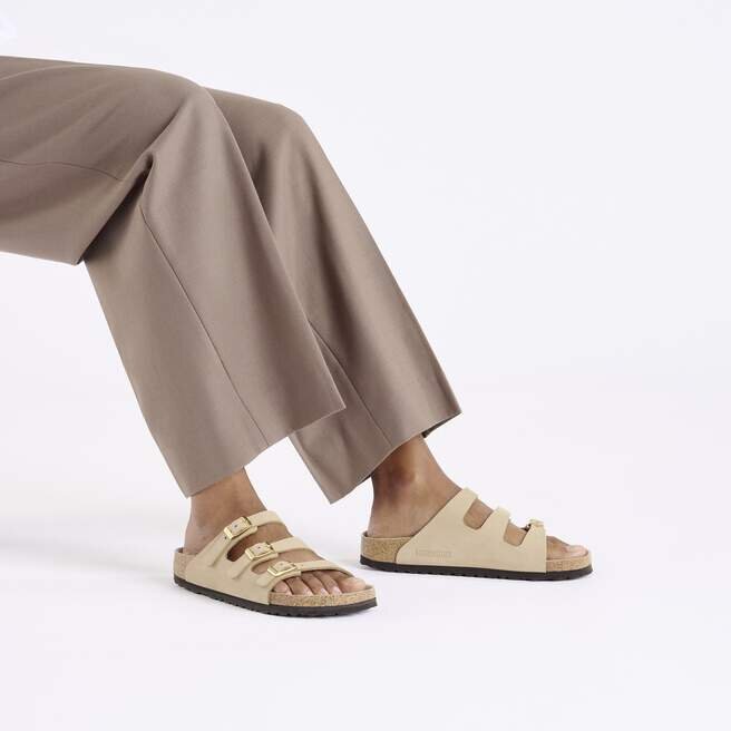 Florida Fresh Nubuk Leather Florida Fresh Nubuk Leather