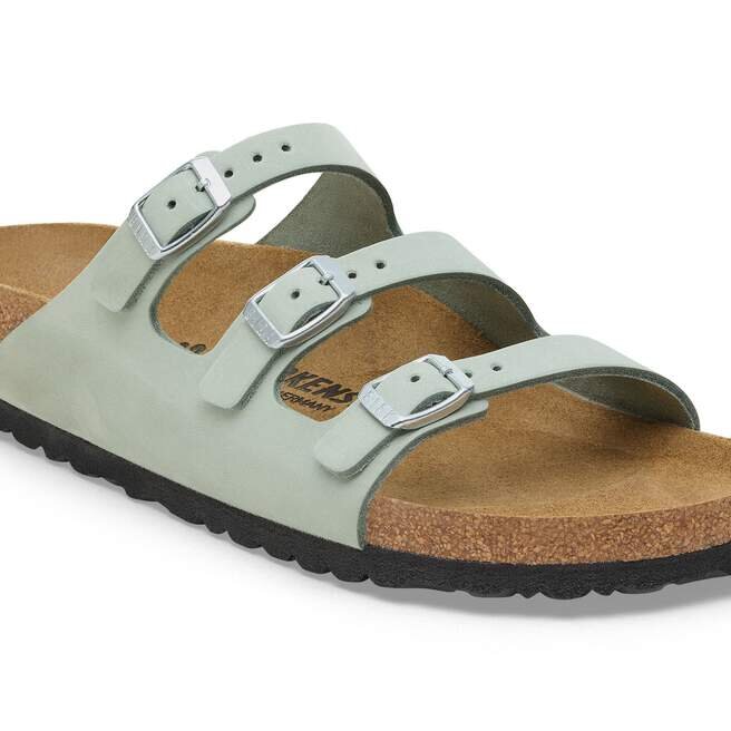 Florida Fresh Nubuk Leather Florida Fresh Nubuk Leather