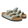 Florida Fresh Nubuk Leather Florida Fresh Nubuk Leather