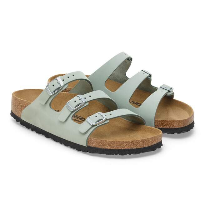 Florida Fresh Nubuk Leather Florida Fresh Nubuk Leather