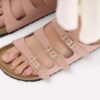 Florida Fresh Nubuk Leather Florida Fresh Nubuk Leather