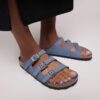 Florida Fresh Nubuk Leather Florida Fresh Nubuk Leather