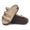 Florida Fresh Nubuk Leather Florida Fresh Nubuk Leather