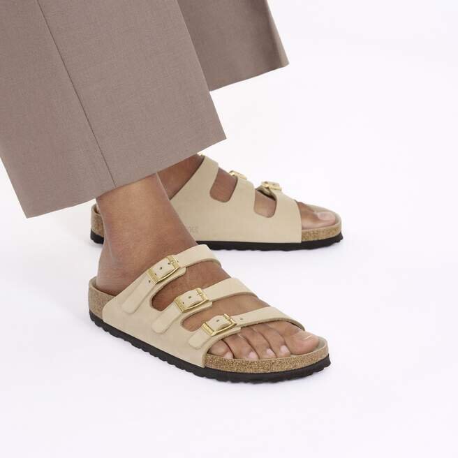 Florida Fresh Nubuk Leather Florida Fresh Nubuk Leather