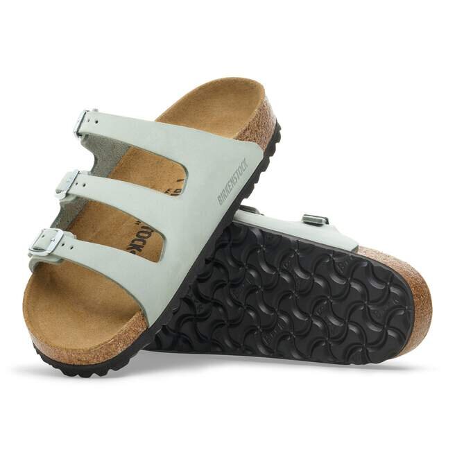 Florida Fresh Nubuk Leather Florida Fresh Nubuk Leather
