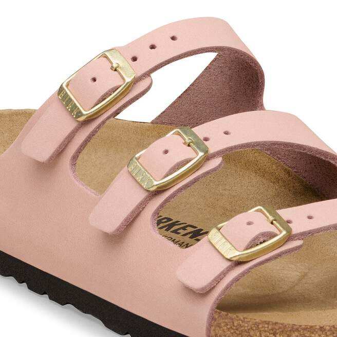 Florida Fresh Nubuk Leather Florida Fresh Nubuk Leather