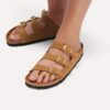 Florida Fresh Nubuk Leather Florida Fresh Nubuk Leather