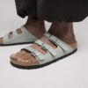 Florida Fresh Nubuk Leather Florida Fresh Nubuk Leather