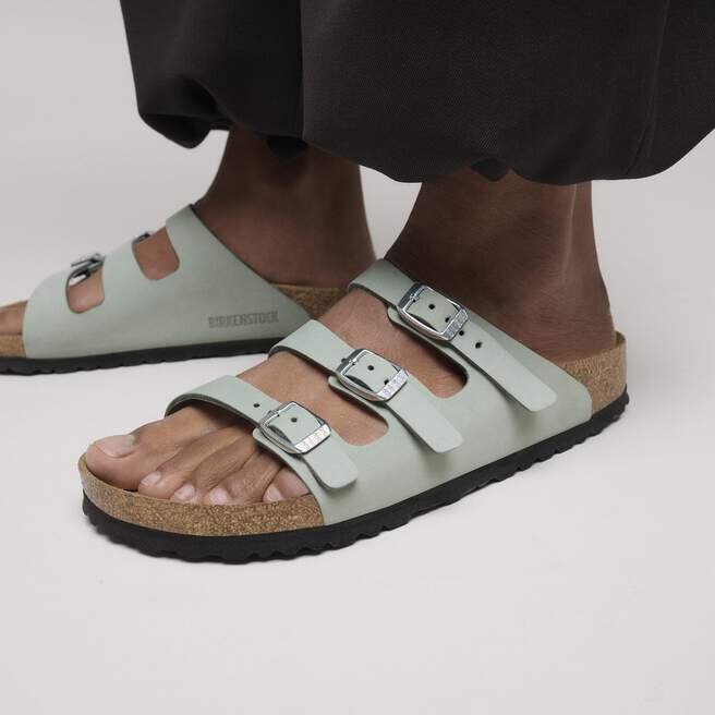 Florida Fresh Nubuk Leather Florida Fresh Nubuk Leather
