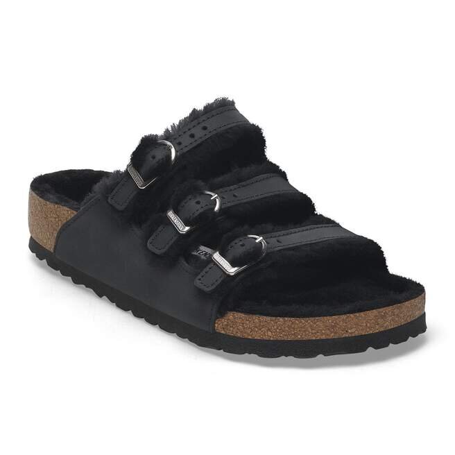 Florida Fresh Shearling Natural Leather Oiled Florida Fresh Shearling Natural Leather Oiled