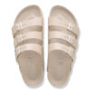 Florida Iii Pap Flex Platform Natural Leather Florida Iii Pap Flex Platform Natural Leather
