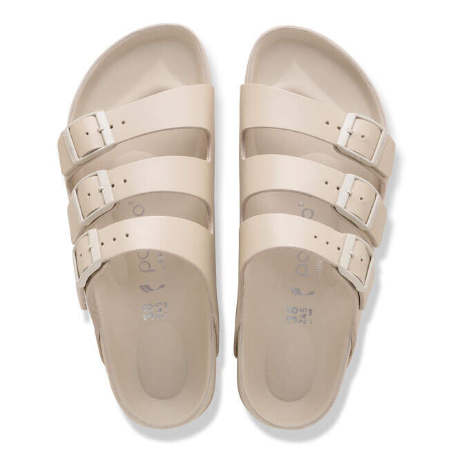 Florida Iii Pap Flex Platform Natural Leather Florida Iii Pap Flex Platform Natural Leather