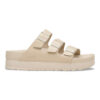 Florida Iii Pap Flex Platform Natural Leather Florida Iii Pap Flex Platform Natural Leather